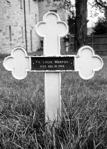 Merton\'s Grave