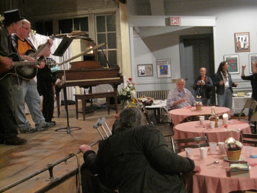 Music at St. Mary House