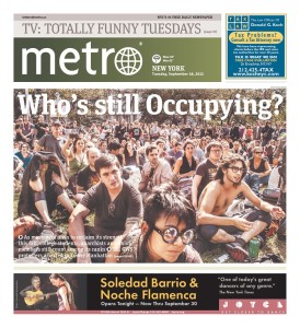 Who's Still Occupying?